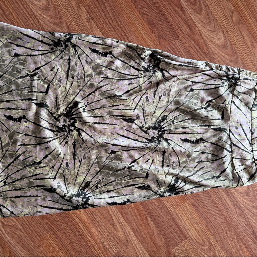 size 2 Free People maxi skirt